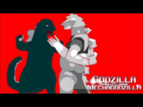 Mechagodzilla Appears Remix By Unyion Telligent(Original by Masaru Sato)