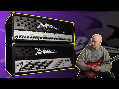 Diezel VH4 vs Diezel Herbert - Heavyweight Title Fight