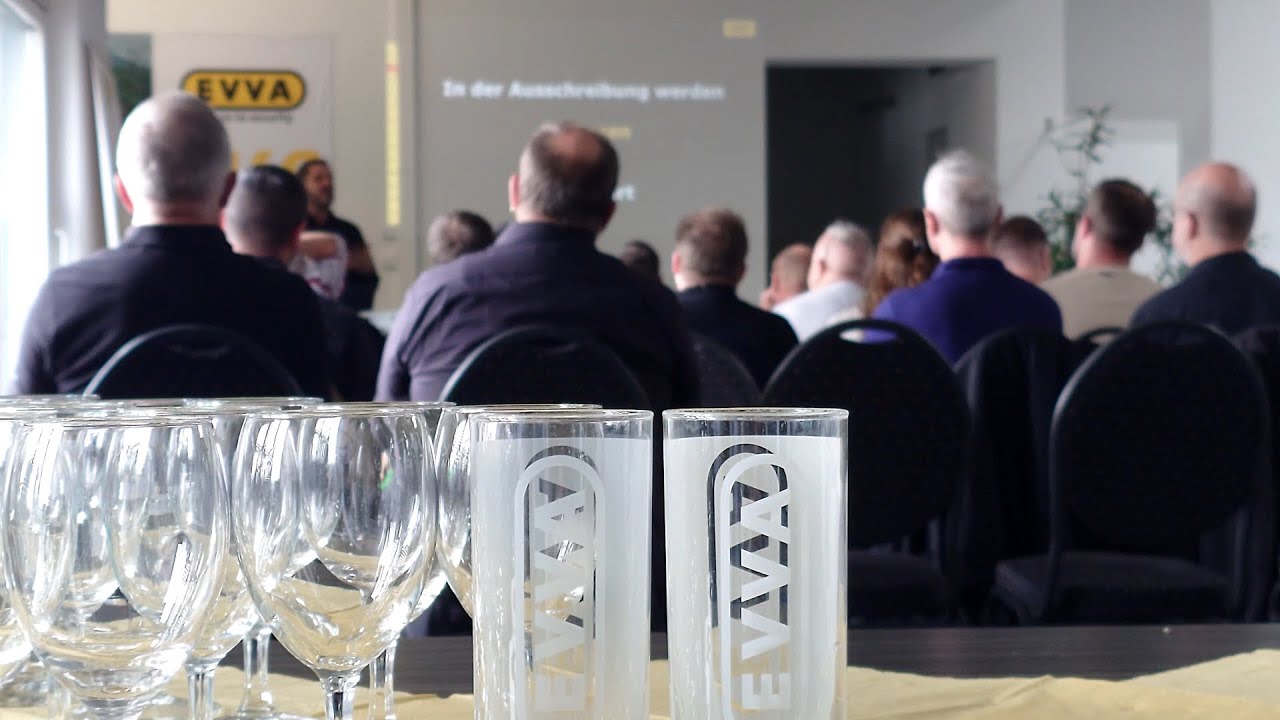 EVVA und ihre Besten