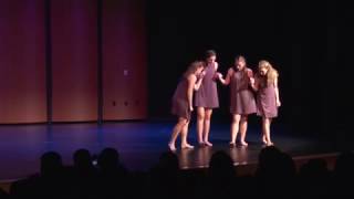 Aurora Borealis Dance Company: &quot;For You, For Me, For Us&quot; Dance Improv