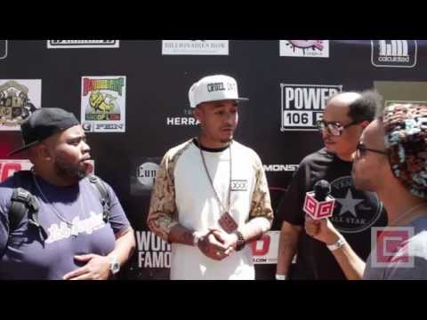 David Cash & Crew at Snoop Lion's 420 Party