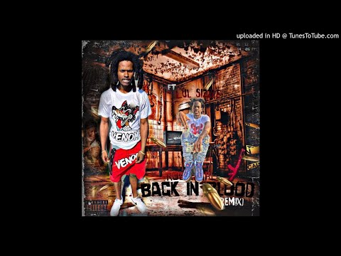 Lul Sizzle - Back in Blood Remix Ft Rollie Ap