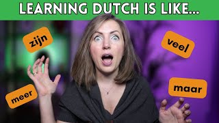 The TRUTH on What Learning Dutch Feels Like For An Expat #netherlands #dutch #expatlife