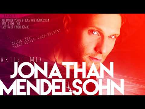 Jonathan Mendelsohn - Artist Mix