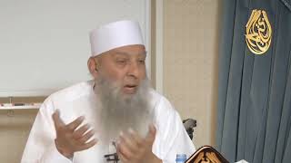 صورة مقطع مؤثر: اسألني أنا؟! | للشيخ الحويني