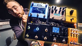 Video thumbnail for This Might Be My Best Pedalboard Yet (and I built it myself) by Rhett Shull