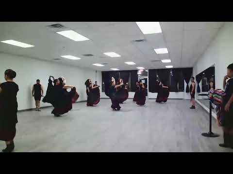 Ballet Folklorico Xochipilli Adults Thursday Practice - 10.09.2025