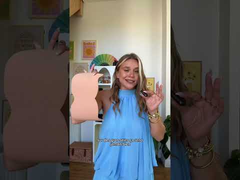 Réponse à SheShines 🌼JUSTE UN SOUTIF SAISON 3 EP5🌼 : on crash test 2 techniques pour porter des