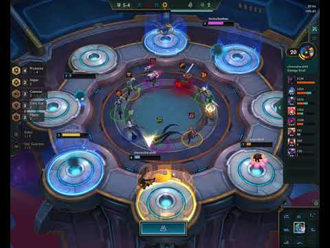 Protector XinZhao | 3 Star Karma & 4 Celestial Unlimited Shield  Unbeatable Comp |Teamfight Tactics