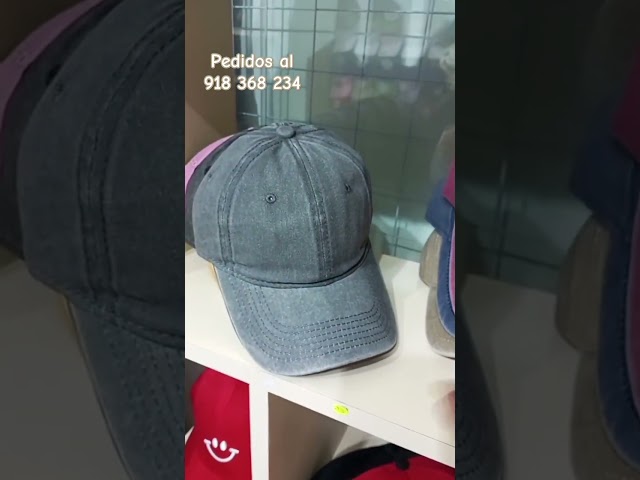 Vídeo relacionado con Gorra de béisbol Ajustable para Adultos de edición Limitada clásica Vintage 1980 para Hombres y Mujeres Regalo