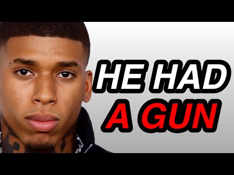 NLE Choppa Beef With NBA Youngboy Almost Got Him Hurt Yesterday 