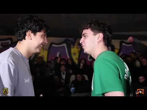 (BATALLÓN 🔥) ARKANO NAVAS ALEK SEGRELLES OWEN VS DELA ZETA GUILLEFLOW VARO VDC ACK I SEMIS 5VS5 2025