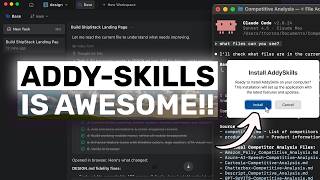 Agent Skills: Engineer-Like Process for AI Coders