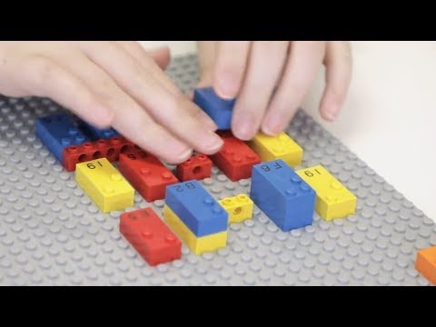 Lego ganha versão em braille para quebrar barreiras na inclusão de crianças  - 24/08/2020 - UOL ECOA