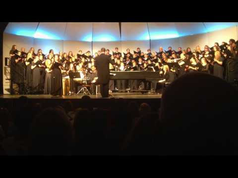Cherokee All My Trials - (arr. Norman Luboff & James E. Green) - High Point University Choirs
