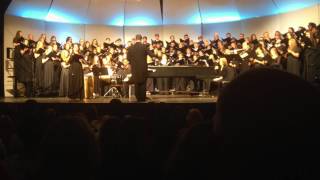 Cherokee All My Trials - (arr. Norman Luboff & James E. Green) - High Point University Choirs