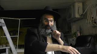 תשרי תשפ"א - שמחה בטהרתה. התוועדות ג' דסליחות. הרב יהודה ליב נחמנסון [כ"ו אלול תש"פ]