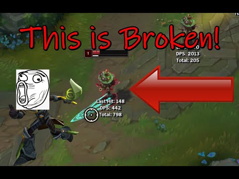 How to Use Master Yi's New Q #leagueoflegends #masteryi #lol