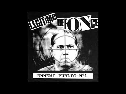Légitime  Défonce  -  Ennemi public n°1 (EP 1994)