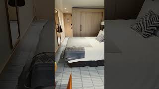Curious about Cruiseship State rooms? #vikingcruises #cruise