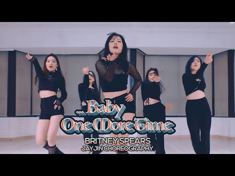 Britney Spears - ...Baby One More Time : JayJin Choreography