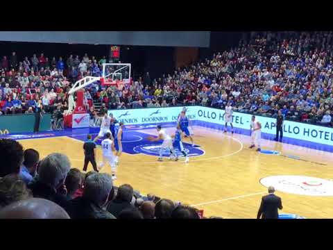 FlexVirtual Donar vs KK Mornar Bar