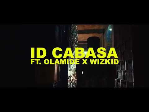 ID Cabasa Ft Olamide X Wizkid –(Totori)_VIDEO_UtrendTv