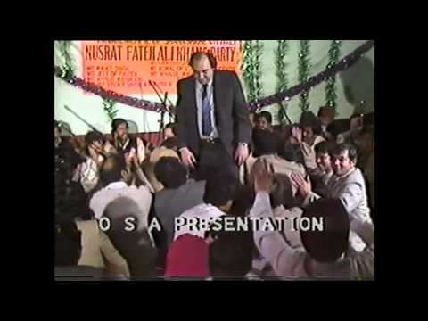 Sohne Mukhrey Da Lain De Nazara - Ustad Nusrat Fateh Ali Khan - OSA Official HD Video