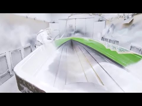 Building Premium Fiberglass Fishing Boats