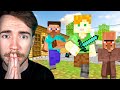 SCHOOLBOY RUNAWAY MAIS C EST MINECRAFT Ce Mod Est DINGUE
