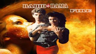 Radiorama - Fire ( ITALO DISCO ) 1988