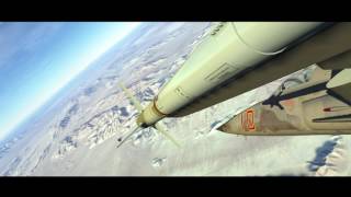 F 5E ACM Campaign by Maple Flag