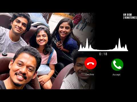 Premalu - Welcome to Hyderabad Bgm | Download Link 🔗👇| AN Bgm Ringtones