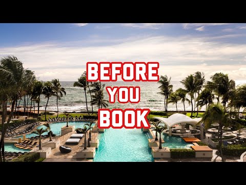 Caribe Hilton San Juan 🇵🇷 - Before You Book