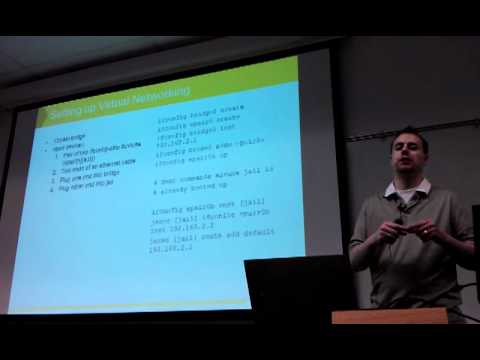 UTOSC 2012 - Creating a Cloud-Like Infrastructure with FreeBSD - Shawn Webb