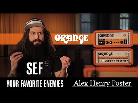 Orange Amps - The Voice of the World