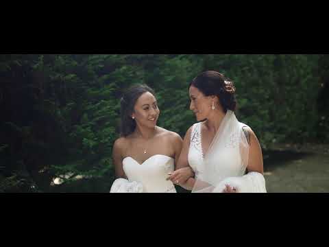 Canterbury Wedding - Bianca & Jamie Lee - NZWF