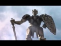 Transformers: The Last Knight - Armor Up Turbo Changers Toy Commercial
