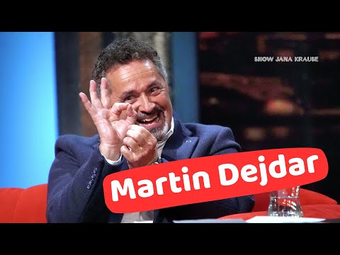 1. Martin Dejdar - Show Jana Krause 6. 11. 2024