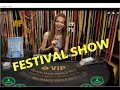 Live Casino - Festival Show & Señorita Cover