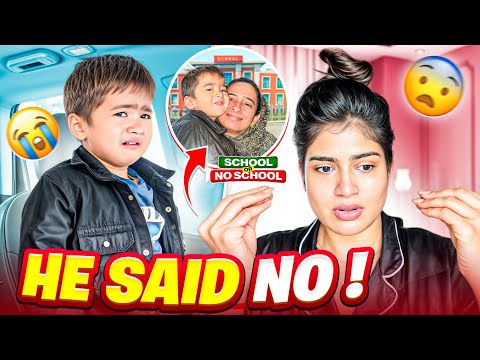 School Ke Naam Se Hi Ye Halat Ho Gayi Vayu Ki 😭🤣 || Hellops8 