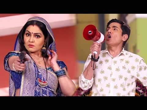 विभूति ने लिए अंगूरी भाभी से लिए पैसे - भाभीजी घर पर है ! Bhabi Ji Ghar Par Hai Comedy