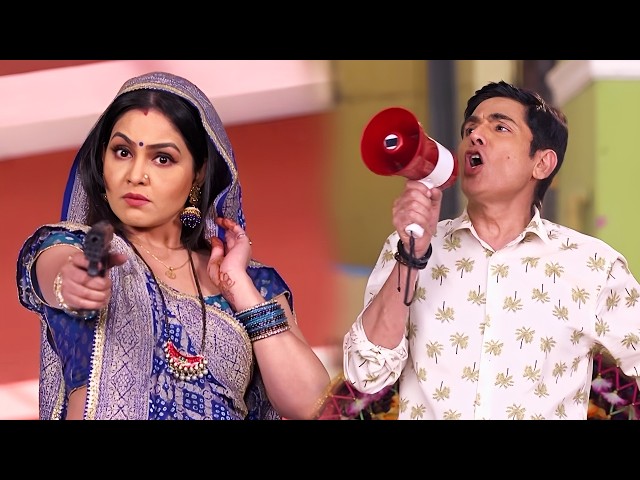 विभूति ने लिए अंगूरी भाभी से लिए पैसे - भाभीजी घर पर है ! Bhabi Ji Ghar Par Hai Comedy SDDEFAULT Thumbnail