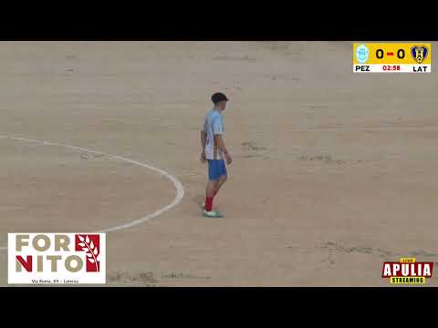 ATLETICO PEZZE 🆚️HELLAS LATERZA