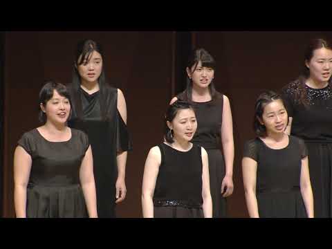 Antheia「Cantate Domino in B♭」-Ko Matsushita