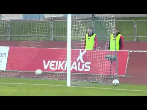 Timo Furuholm - Goals 2011