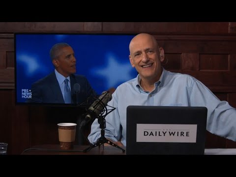 The Andrew Klavan Show Ep. 164 - Obama Becomes Reagan...Except Obama's Lying