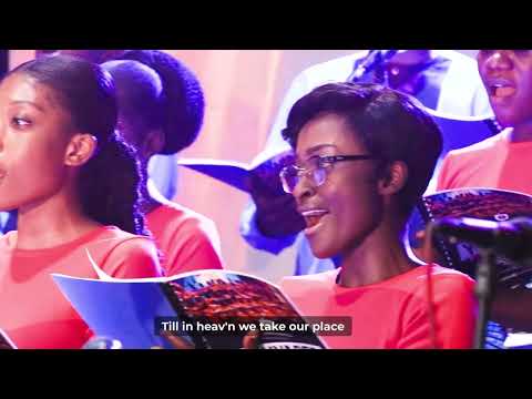 Love Divine (By W.P. Rowlands [Accomp. & Descant by George Mensah Essilfie])