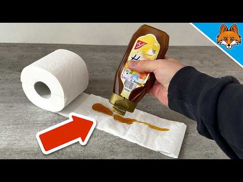 Schmiere Honig auf Klopapier und du wirst mir EWIG DANKBAR SEIN💥(überraschend)🤯