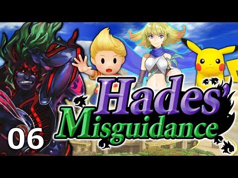 Hades' Misguidance: Episode 6 - Pikachu, Lucas and Phosphora?!